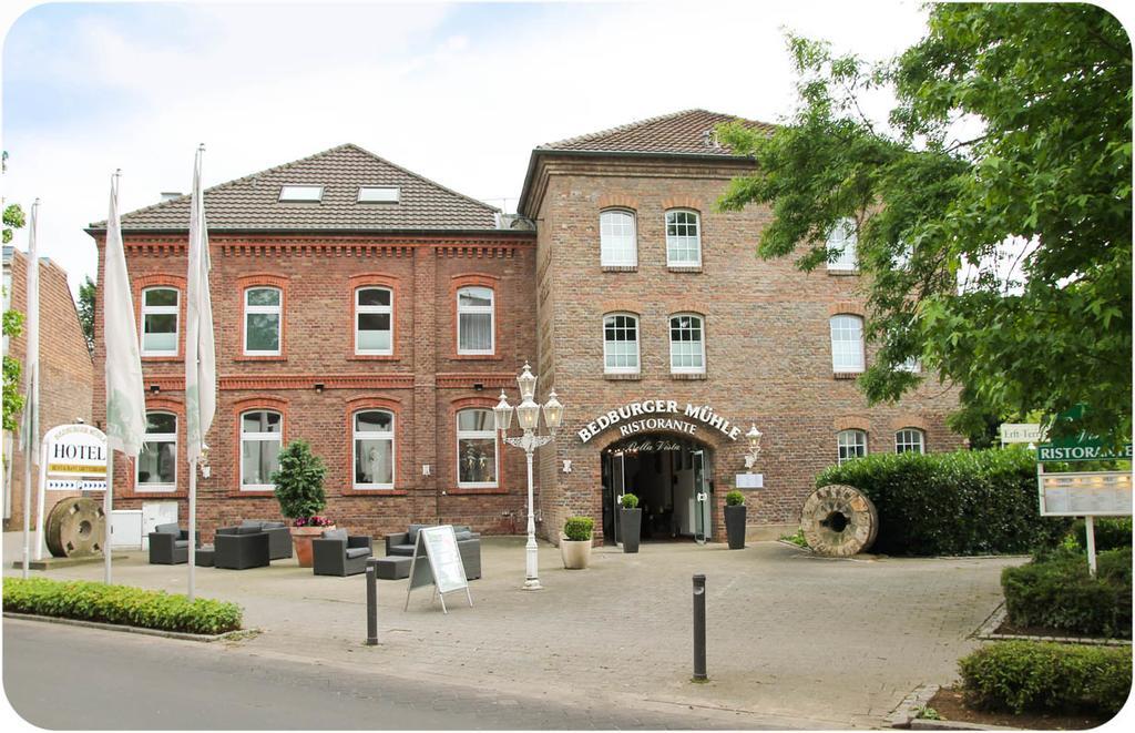 Hotel Bedburger Muehle Exterior photo