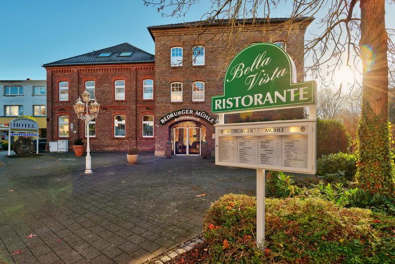Hotel Bedburger Muehle Exterior photo